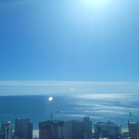 Haeundae Wide Ocean View & Residence Busan Bagian luar foto