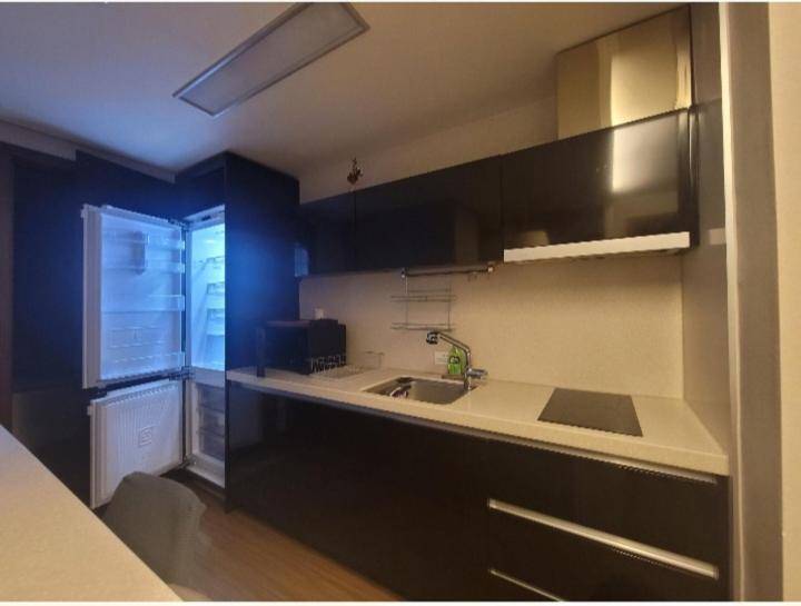 Haeundae Wide Ocean View & Residence Busan Bagian luar foto