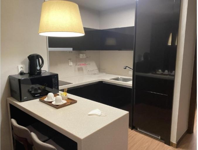 Haeundae Wide Ocean View & Residence Busan Bagian luar foto